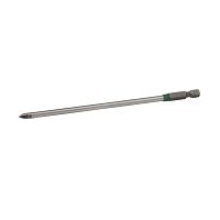6" x PH #1 Impact Phillips  Industrial Screwdriver Bit Recyclable 