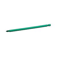 6" x PH #1 Color Coded Phillips  Professional Screwdriver Bit Recyclable 