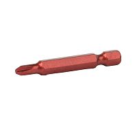 2" x PH #2 Drywall Color Coded Phillips  Industrial Screwdriver Bit Recyclable 