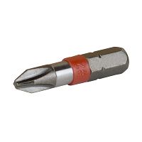 1 1/4" x PH #2  Impact Phillips  Industrial Screwdriver Bit Recyclable 