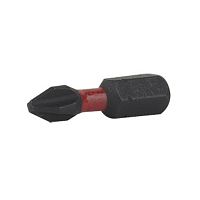 1" x PH #2  Torsion Impact Phillips  Professional Screwdriver Bit Recyclable 