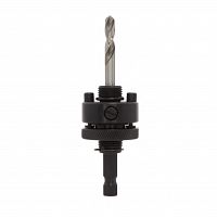 3/8" Industrial Quick Change Mandrel Recyclable 