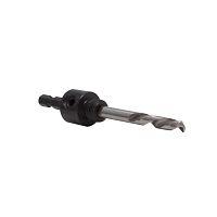 1/4" Industrial Hex Shank Mandrel Recyclable 