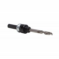 Spring Loaded 3/8" Industrial Hex Shank Mandrel Recyclable 