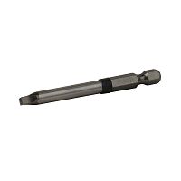 2 3/4" x SQ #3 Impact Square Recess  Industrial Screwdriver Bit Recyclable 