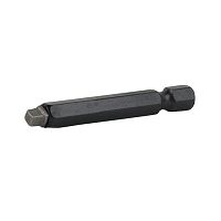 2" x SQ #3 Color Coded Square Recess  Industrial Screwdriver Bit Recyclable 