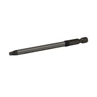 4" x SQ #3 Impact Square Recess  Industrial Screwdriver Bit Recyclable 