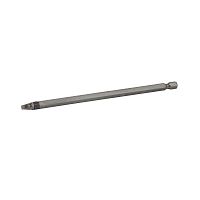 6" x SQ #3 Banded Square Recess  Industrial Screwdriver Bit Recyclable 