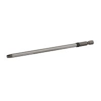 6" x SQ #3 Impact Square Recess  Industrial Screwdriver Bit Recyclable 