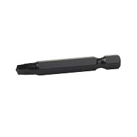 2" x SQ #3 Color Coded Square Recess  Professional Screwdriver Bit Recyclable 