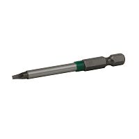 2 3/4" x SQ #1 Impact Square Recess  Industrial Screwdriver Bit Recyclable 