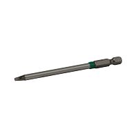4" x SQ #1 Impact Square Recess  Industrial Screwdriver Bit Recyclable 