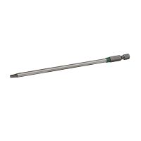 6" x SQ #1 Impact Square Recess  Industrial Screwdriver Bit Recyclable 