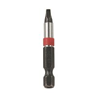 2" x SQ #2 Impact Square Recess  Industrial Screwdriver Bit Recyclable 