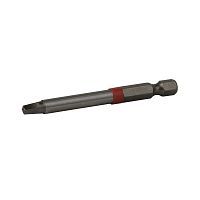2 3/4" x SQ #2 Impact Square Recess  Industrial Screwdriver Bit Recyclable 