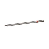 6" x SQ #2 Impact Square Recess  Industrial Screwdriver Bit Recyclable 