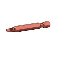 2" x SQ #2 Color Coded Square Recess  Professional Screwdriver Bit Recyclable 