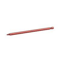 6" x SQ #2 Color Coded Square Recess  Professional Screwdriver Bit Recyclable 
