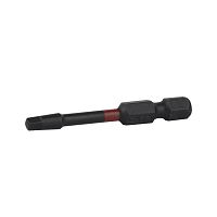 2" x SQ #2 Torsion Impact Square Recess  Professional Screwdriver Bit Recyclable 