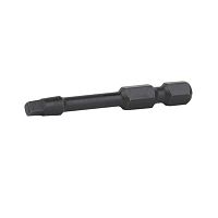 2" x SQ #3 Torsion Impact Square Recess  Professional Screwdriver Bit Recyclable 