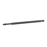 6" x SQ #3 Torsion Impact Square Recess  Professional Screwdriver Bit Recyclable 