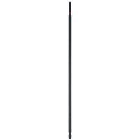 12" x SQ #2 Torsion Impact Square Recess  Professional Screwdriver Bit Recyclable 