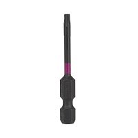 2" x T10 Torsion Impact Torx  Professional Screwdriver Bit Recyclable 
