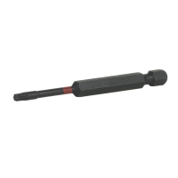 3" x T15 Torsion Impact Torx  Professional Screwdriver Bit Recyclable 
