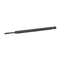 6" x T15 Torsion Impact Torx  Professional Screwdriver Bit Recyclable 