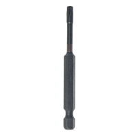 3" x T20 Torsion Impact Torx  Professional Screwdriver Bit Recyclable 