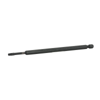 6" x T20 Torsion Impact Torx  Professional Screwdriver Bit Recyclable 