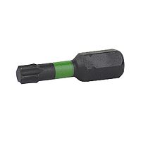 1" x T25 Torsion Impact Torx  Professional Screwdriver Bit Recyclable 