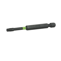 3" x T25 Torsion Impact Torx  Professional Screwdriver Bit Recyclable 
