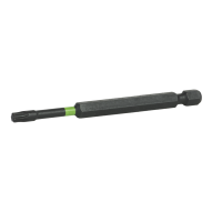 4" x T25 Torsion Impact Torx  Professional Screwdriver Bit Recyclable 