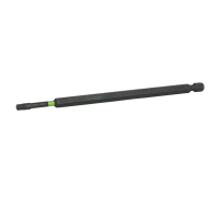 6" x T25 Torsion Impact Torx  Professional Screwdriver Bit Recyclable 