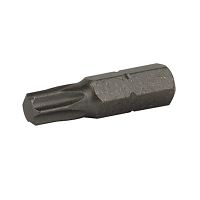 1" x SQ #1 Standard Square Recess  Industrial Screwdriver Bit Recyclable 