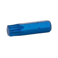 1 1/4" x T40 Color Coded Torx  Industrial Screwdriver Bit Recyclable 