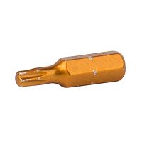 1 1/4" x T20 Color Coded Torx  Industrial Screwdriver Bit Recyclable 
