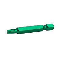 2" x T25 Color Coded Torx  Industrial Screwdriver Bit Recyclable 