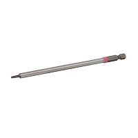6" x T10 Impact Torx  Industrial Screwdriver Bit Recyclable 
