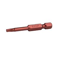 1 15/16"  x T15 Color Coded Torx  Industrial Screwdriver Bit Recyclable 