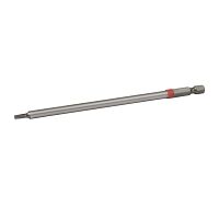 6" x T15 Impact Torx  Industrial Screwdriver Bit Recyclable 