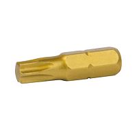 1 1/4" x T30 Color Coded Torx  Industrial Screwdriver Bit Recyclable 