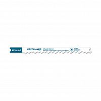 4" x 5/6 tpi HCS Shank U-Shank (2 Pack) Industrial Jig Saw Blade Recyclable 