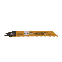 9" x 6 tpi Carbide  Industrial Reciprocating Blade Recyclable Exchangeable
