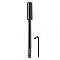 7/16" x 5 1/2"  Professional Self Feed Drill Bit Extension Recyclable Exchangeable