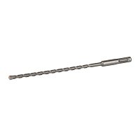 1/4"  x 6" x 8" Masonry SDS Professional Drill Bit  Recyclable Exchangeable