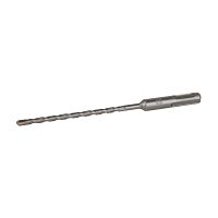 3/16" x 4" x 6" Masonry SDS Professional Drill Bit  Recyclable Exchangeable