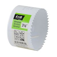 3 1/8" M3 Industrial Hole Saw  Recyclable Exchangeable