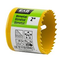 2" M2 Professional Hole Saw  Recyclable Exchangeable